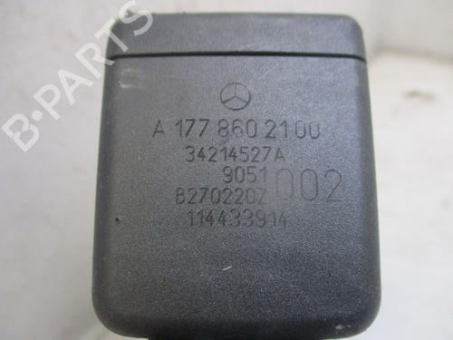 Seat buckle MERCEDES-BENZ A-CLASS (W177) A 250 e (177.086) | BP34407794I32 - Image 4