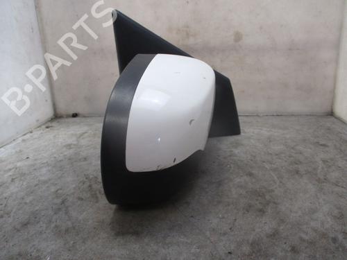 Right mirror RENAULT CLIO III (BR0/1, CR0/1) 1.2 16V (BR02, BR0J, BR11, CR02, CR0J, CR11) | BP27245354C27 