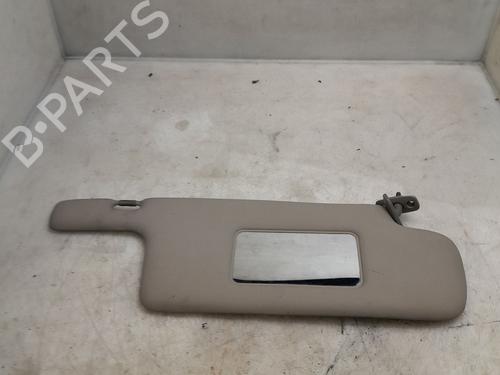 Used Right sun visor AUDI 80 B4 Saloon (8C2) 1.9 TDI (90 hp) 30365045