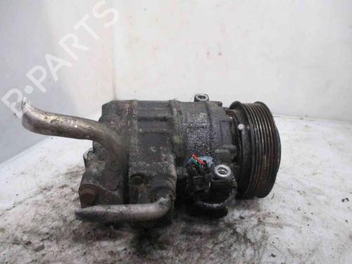 AC compressor RENAULT ESPACE IV (JK0/1_) 3.0 dCi (JK0E, JK0Y) | BP19718620M34 