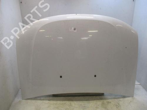 Capot DACIA DUSTER (HS_) 1.6 16V Hi-Flex (105 hp) 30949191