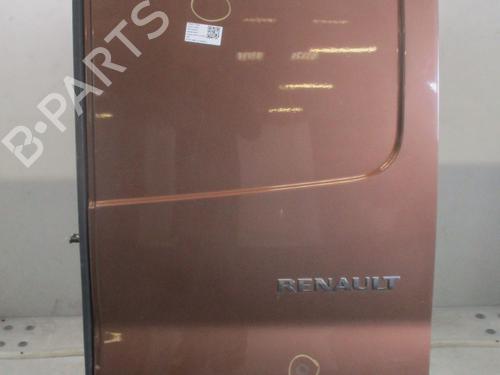 Used Right tailgate Right tailgate RENAULT TRAFIC III Van (FG_) 1.6 dCi 120 (FGMK) (121 hp) 34497672 34497672