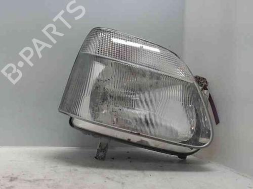 Venstre forlygte OPEL AGILA (A) (H00) 1.0 12V (F68) (58 hp) 19711372