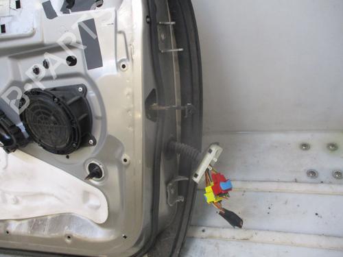 Left front door PEUGEOT 3008 I MPV (0U_) 1.6 HDi | BP26637827C2 