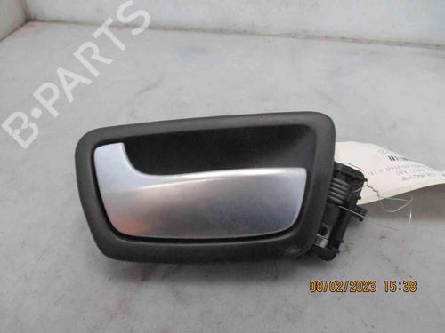 Used Front right interior door handle PEUGEOT 807 (EB_) 2.0 HDi (120 hp) 26627486