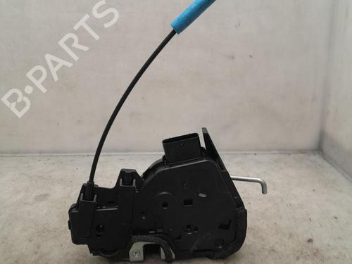Front left lock KIA RIO IV (YB, SC, FB) 1.0 T-GDI 100 | BP38341227C98 - Image 5