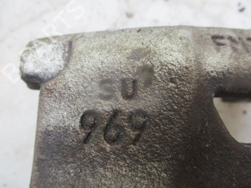 Left front brake caliper JEEP RENEGADE SUV (BU, B1, BV) 1.0 T-GDi | BP31723619M105 