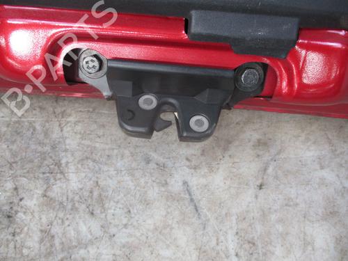Tailgate PEUGEOT 106 II (1A_, 1C_) 1.1 i | BP26903450C6 