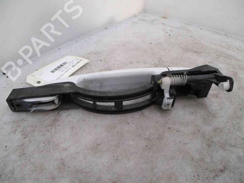 Front right exterior door handle PEUGEOT 307 (3A/C) 2.0 HDi 90 | BP19718096C129 