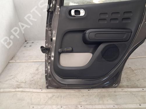 Dør venstre bagtil CITROËN C3 III (SX) 1.2 THP 110 (SXHNPS, SXHNZT, SXHNZ6) | BP37453429C4 - Image 7