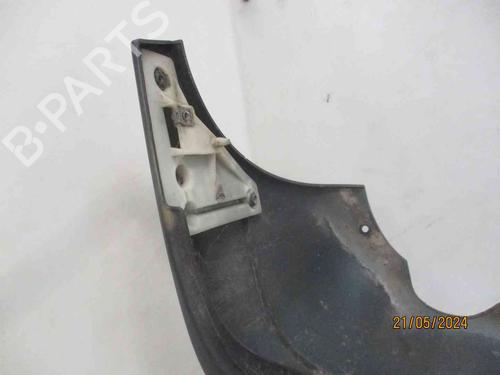Rear bumper CITROËN SAXO (S0, S1) 1.1 X, SX | BP26630830C8 