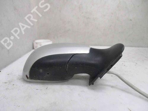 Right mirror SKODA FABIA I (6Y2)  | BP26627384C27 
