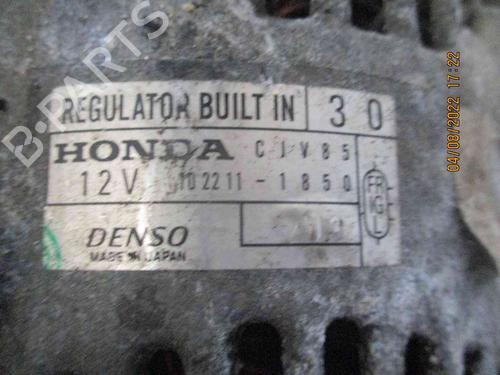 Alternator HONDA CR-V I (RD) 2.0 16V 4WD (RD1, RD3) | BP19736877M7 
