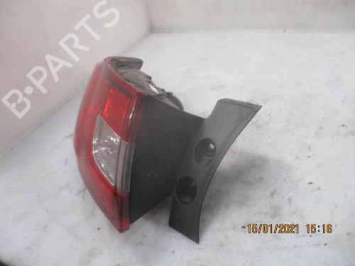 Left taillight RENAULT CLIO IV (BH_) 1.5 dCi 75 | BP19723191C34 