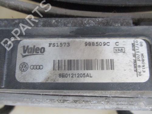 Køleventilator elektrisk AUDI A4 B7 Avant (8ED) 1.9 TDI | BP28029701M35 