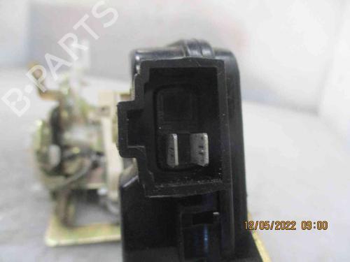 Rear left lock CHEVROLET MATIZ (M200, M250) 0.8 | BP19736611C100