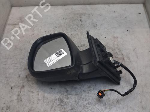 Bakspejl venstre Bakspejl venstre CITROËN BERLINGO Box Body/MPV (K9) 1.5 BlueHDi 100 (102 hp) 39892231 39892231