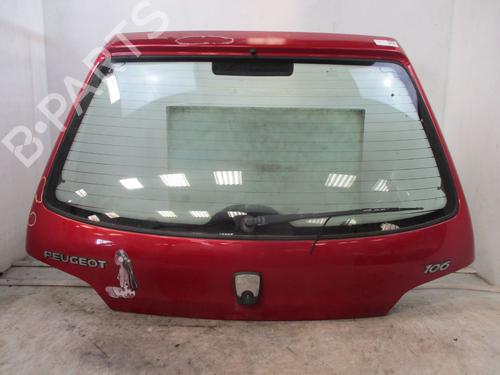 Used Tailgate PEUGEOT 106 II (1A_, 1C_) 1.1 i (60 hp) 26903450