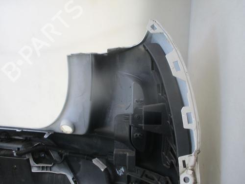 Rear bumper DS DS 3 / DS 3 CROSSBACK (UR_, UC_, UJ_) 1.2 PureTech 130 (URHNSS) | BP32037054C8 