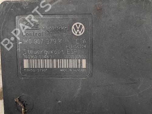 Used ABS pump VW TOURAN (1T1, 1T2) [2003-2010]  26636340