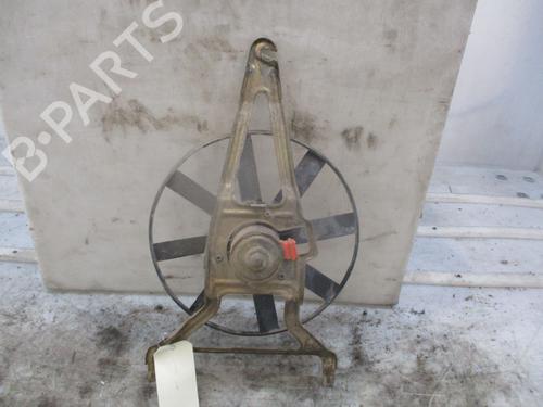 Used Radiator fan CITROËN AX (ZA-_) 10 (50 hp) 30046566