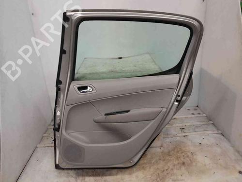 Right rear door PEUGEOT 308 I (4A_, 4C_) 1.6 HDi | BP26629214C5 