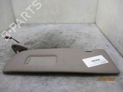 Used Left sun visor BMW 1 (E87) 120 d (163 hp) 26628052
