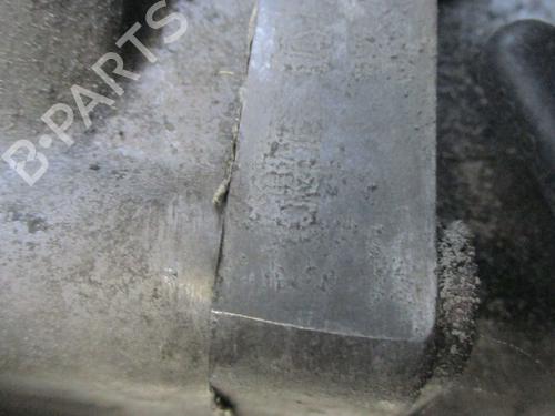 Gearbox VW GOLF V (1K1) 1.9 TDI | BP26635696M3 