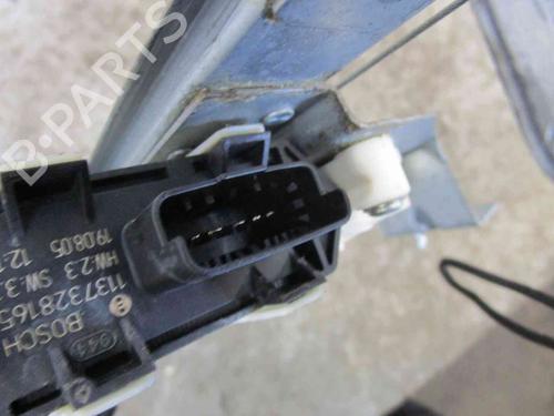 Rear right window mechanism CITROËN C4 I (LC_) 1.6 HDi | BP24006873C25 