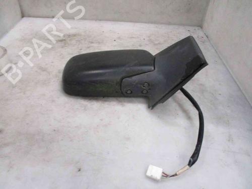 Right mirror TOYOTA YARIS (_P1_) 1.3 (NCP10, SCP12_) | BP26624380C27 