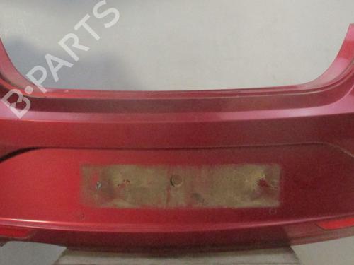 Used Rear bumper SEAT LEON (1P1) 1.6 TDI (105 hp) 28710962