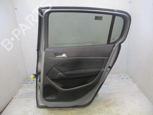 Right rear door PEUGEOT 308 II (LB_, LP_, LW_, LH_, L3_) 1.6 HDi 100 | BP29317634C5 