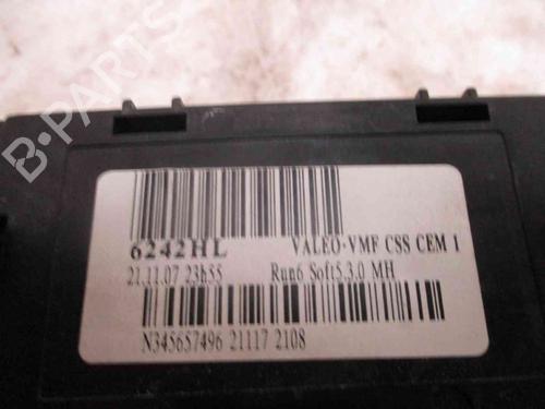 Headlight switch CITROËN C4 I (LC_) 1.6 HDi | BP24009116I24 