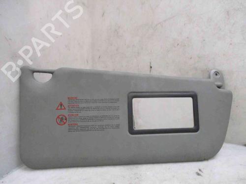 Used Right sun visor CITROËN XSARA PICASSO (N68) 2.0 HDi (90 hp) 26633242
