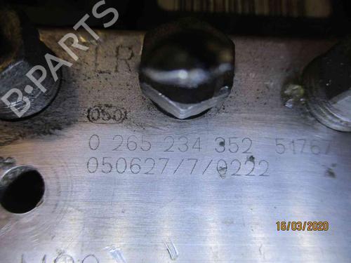 ABS pump FIAT STILO (192_) 1.2 16V (192_XA1B) | BP21837659M43 