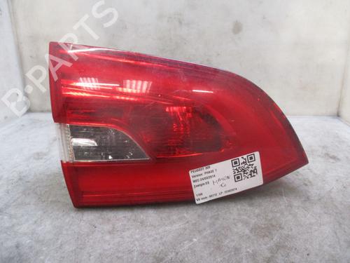 Used Left tailgate light PEUGEOT 308 SW II (LC_, LJ_, LR_, LX_, L4_) 1.2 THP 130 (131 hp) 27372631
