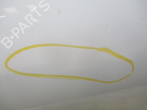 Right rear door DACIA SANDERO II 1.0 SCe 75 (B8JC, B8JD, B8NC) | BP30046548C5 