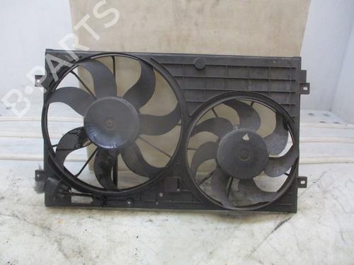 Used Radiator fan VW GOLF V (1K1) 1.9 TDI (90 hp) 30331411