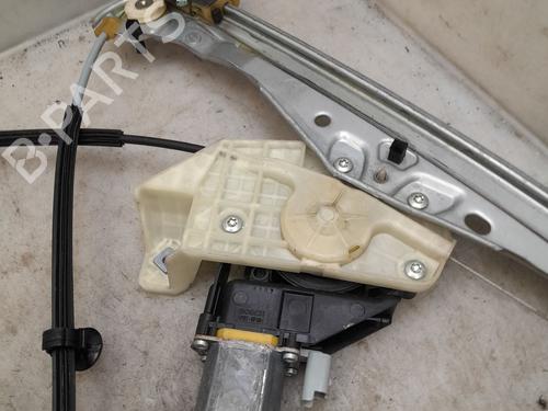 Front right window mechanism CITROËN C4 CACTUS 1.6 BlueHDi 100 | BP32307502C23