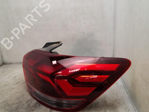 Right taillight DACIA SANDERO III 1.0 SCe 65 | BP36542721C35 - Image 2