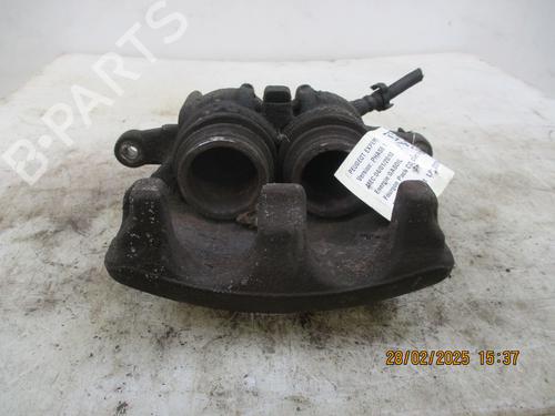 Used Right front brake caliper CITROËN JUMPY II Van 2.0 HDi 120 (120 hp) 24019164