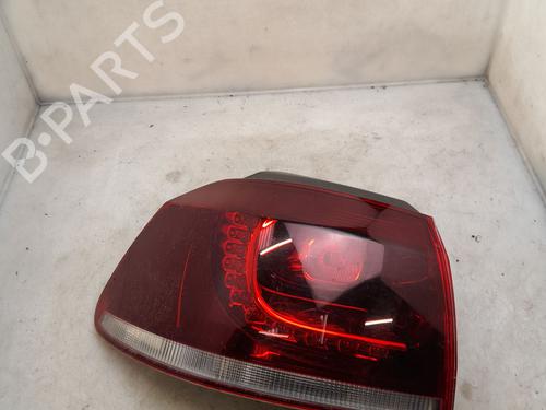left-taillight-vw-golf-vi-5k1-2008-2009-2010-2011-2012-2013-2014-34174480 main image