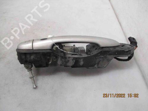 Front left exterior door handle RENAULT MEGANE III Coupe (DZ0/1_) 1.5 dCi (DZ09, DZ0D, DZ1F, DZ1G, DZ14, DZ29) | BP19738570C128 