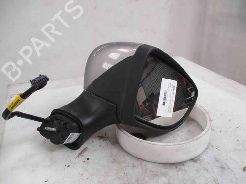 Used Right mirror RENAULT CLIO IV (BH_) 1.2 TCe 120 (BHM0) (120 hp) 26631280