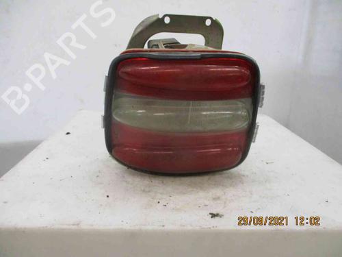 Used Left taillight FIAT BRAVA (182_) 1.2 16V 80 (82 hp) 20201005