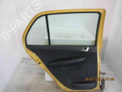 Left rear door SKODA FABIA I (6Y2) 1.9 TDI RS | BP19723431C4 