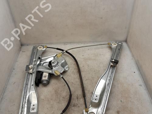 Used Front left window mechanism Front left window mechanism RENAULT CLIO III (BR0/1, CR0/1) 1.6 16V (BR05, BR0B, BR0Y, BR15, BR1J, BR1M, BR1Y, CR0B,... (112 hp) 34497681 34497681