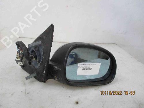Used Right mirror PEUGEOT 406 (8B) 2.1 TD 12V (109 hp) 26627341