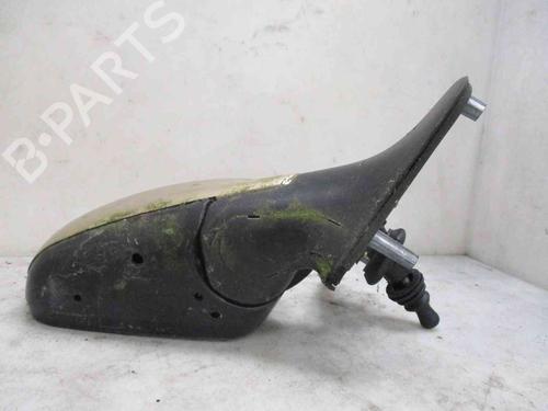 Right mirror PEUGEOT 406 (8B) 1.8 16V | BP24011494C27 
