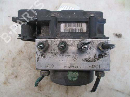 ABS Bremseaggregat RENAULT MODUS / GRAND MODUS (F/JP0_) 1.6 (JP03, JP0B, JP0U, JP0Y, JP1G) | BP29293542M43 